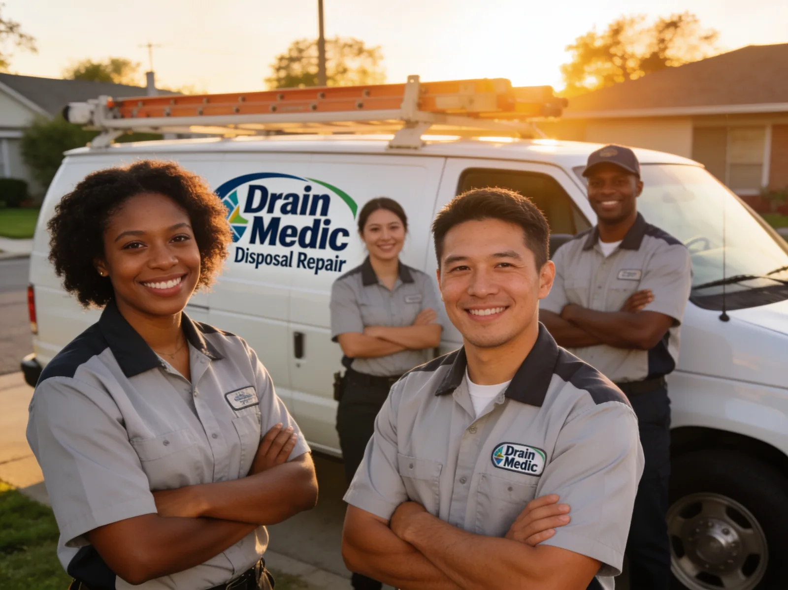 Garbage Disposal Repair company in Jenison, MI